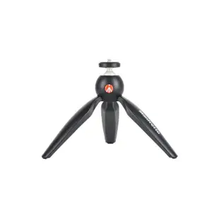 【Manfrotto 曼富圖】PIXI Mini 迷你腳架 MTPIXIMII-B(公司貨)