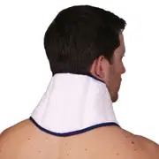 MicroBeads Microwaveable Neck Moist Heat Pack Pad