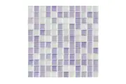 Tiles 3D Peel and Stick Wall Tile Crystal Mosaic 10 Sheets
