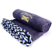 Window Tinting Tool Kit - Microfiber Dash Towels & Soak Rope Water Shield