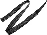 Milisten Paddle Grip Tape Comfortable Replacement Handle Wrap for Badminton Rackets Durable Easy to Apply Enhances Comfort for Performance