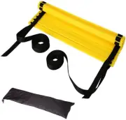 SPPHOENIX 7M Agility Speed Ladder for Sports Training - Soccer, Football, Fit...