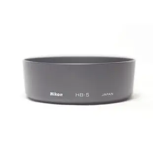 全新 原廠盒裝 Nikon HB-5 35-105mm 遮光罩 35-105mm