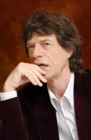 Mick Jagger at Alfie P/C, Jude Law Mick Jagger Marisa Tomei Jane K- Old Photo 1