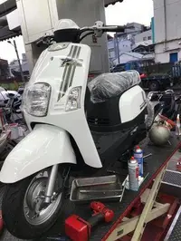 在飛比找旋轉拍賣優惠-CUXI QC YAMAHA 有保固的二手車 全台連線販售