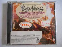 在飛比找Yahoo!奇摩拍賣優惠-Busta Rhymes - Extinction Leve