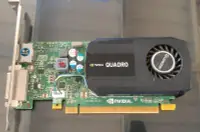 在飛比找露天拍賣優惠-【繪圖卡】NVIDIA Quadro K420 / 1GB 