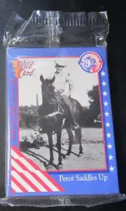 1992 AAA Sports Wild Card Decision 92 Sealed Pack