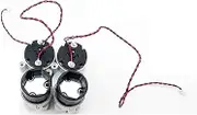 Mop Rack Motor Assembly Replacement Robot Vacuum Cleaner Spare Parts Accesories，Compatible for XiaoMi M30 Pro C107