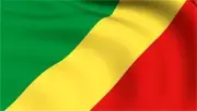 NIB Annin Flagmakers Republic of Congo NYL-GLO 3' x 5' Quality Nylon Flag 190878