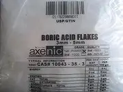 1kg Boric Acid flake, fish scale 3-5 mm CAS#10043-35-3