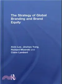 在飛比找三民網路書店優惠-The Strategy of Global Brandin