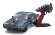Kyosho 1969 CHEVY CHEVELLE Brushless W/ 11.1V Battery & Charger -RTR- 45MPH+
