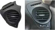 Compatible for Lexus IS300 Is250 2006-2012 Air Condition Dashboard Air Condition Vent Outlet Grille(Model 1 Right)