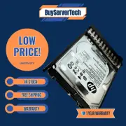HP 507750-B21 500GB 7.2K SATA 2.5" SFF HDD 508035-001 MM0500EBKAE | NEW | 1YR