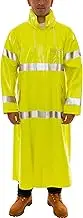 COMFORT-BRITE ANSI 107 Class 3 48" Coat - - Medium