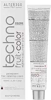 Techno Fruit Color AlterEgo - 8/0 Light Blonde - 100 ml