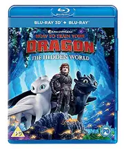 How To Train Your Dragon - The Hidden World [Blu-Ray]