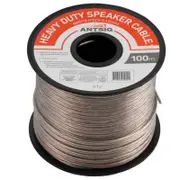 Antsig Heavy Duty Speaker Cable AWG16 112 x 0.12mm - Per Metre