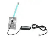 24VAC UV LIGHT AIR PURIFIER FOR AC HVAC COIL 14″ UV BULB - Breathe Clean Air!