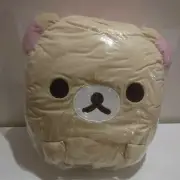 Rilakkuma Macaroon Big Cushion 35cm