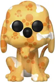 Mickey Mouse - Pluto DTV Pop! Vinyl Figure