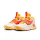 NIKE 籃球鞋 運動鞋 杜蘭特 包覆 緩震 男鞋 橘 DJ7554100 KD TREY 5 X EP