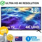 Kogan 43" LED 4K Smart Roku TV - R95T, 43 Inch, TVs, TV & Home Theatre FREE SHIP