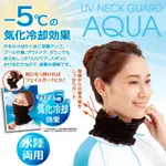 米兔兔 日本 AQUA 口罩 面罩 抗UV防曬 脖圍 圍脖 涼感 遮陽 夏天 騎車