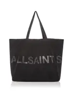 Allsaints Large Biggy Cotton Tote