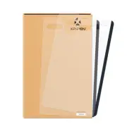2PCS XP-Pen Screen Protective Film for XPPen Deco 02 Graphics Drawing Tablet
