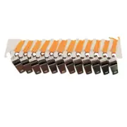 12pcs Official Whistles Lifeguard Whistle Loud Whistles Teacher Whistles