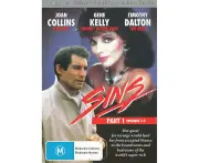 SINS mini series PART 1 EPISODES 1-3 DVD