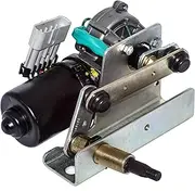 Heavens Horse 7234174 Wiper Motor - Direct Replacement for Bobcat Loaders (A770, S450-S850, T450-T870) - Replaces #7168952