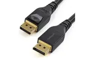 StarTech.com DP14MM4M 8K 60Hz - HBR3 - HDR - VESA Certified DisplayPort Cable -