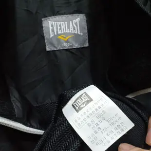 Everlast 夾克背心短背心拳擊夾克 Everlast original preloved