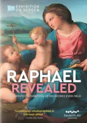 BENNETT: EXHIBITION ON SCREEN - RAPHAEL REVEALED [Region Free] - DVD - New