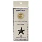 Lavender Incense Cones 20 Count By Pondicherry Natural Incense