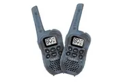 Uniden UH45CB-2 UHF CB Handheld Radio (Walkie-Talkie) with Kid Zone