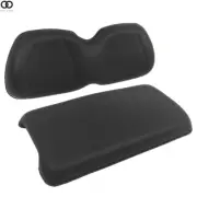 Golf Cart Front Seat Cushion & Backrest for Club Car Precedent 2004-2011