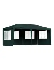 [Instahut] Outdoor Gazebo 3x6 4 panel in Green