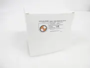 NEW! TWO PBS BIOTECH VERTICAL-WHEEL BIOREACTOR VESSEL FA-0.1-D-001 GAMMA 04-22