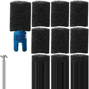 Hose End Water Flow Enhancer - Hose End Flow Control | Replacement for TSP10P 9-100-3105 Pool Cleaners | Works with 3900 380 360 280 180 Models | Boosts Pressure-Side Cleaner Efficiency