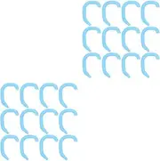 JECOMPRIS Sets Safe Comfortable Auricle Corrector Newborn Silicone Ear Corrector for Pairs