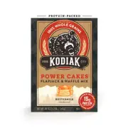 Whole Grain Pancake and Waffle Mix 20 oz High Protein Easy to Make