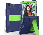 DK Samsung Galaxy Tab A 10.1 Case 2019 Model T510-Blue