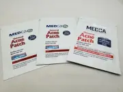 MEDca Acne Patch Universal Pimple Master 24 count per sheet