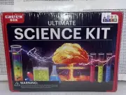 Einstein Box Ultimate Science Experiment Kit STEM Project Sealed Brand New