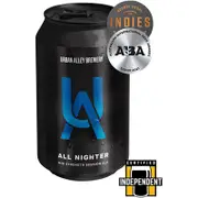 Urban Alley All Nighter Session Ale Can 375mL