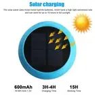 Floating Light Portable Ornamental Rgb Solar Led Floating Light Lightweight